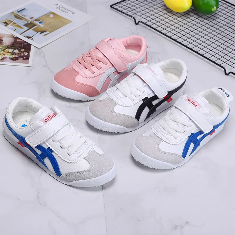 Детская обувь для бега детские спортивные кроссовки Tiger Wading All Free Enfant Flyknit Star Walking