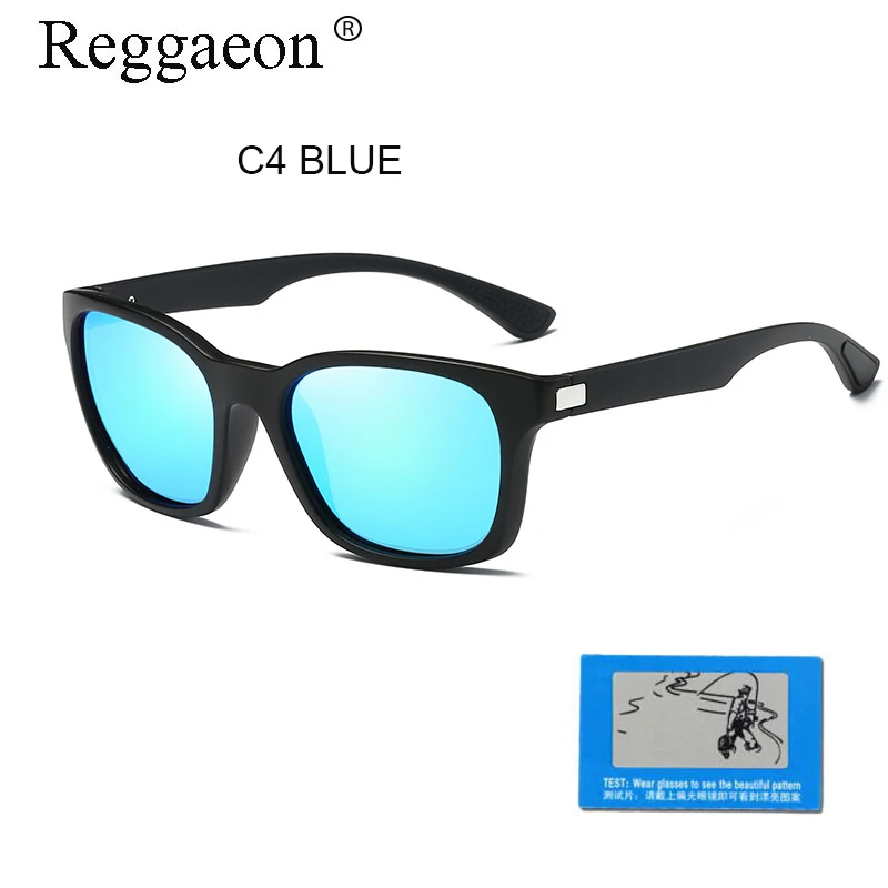 Очки солнцезащитные унисекс поляризационные в стиле ретро|oculos fashion|sunglasses men
