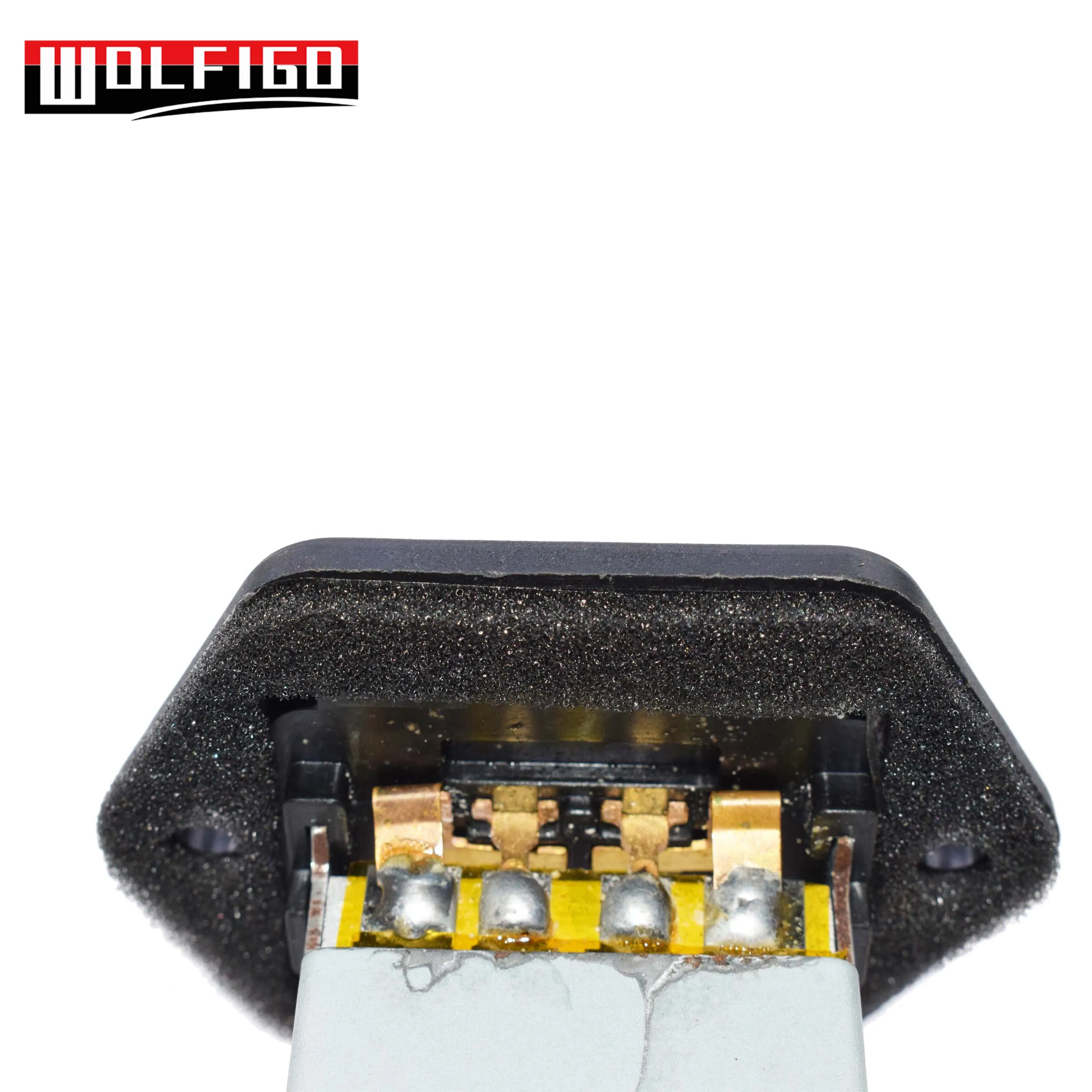 WOLFIGO резистор двигателя воздуходувки для 2004 2005 2006 Kia Rio Spectra Spectra5 0K30C 61B15 AA8A7 61522 0K08A