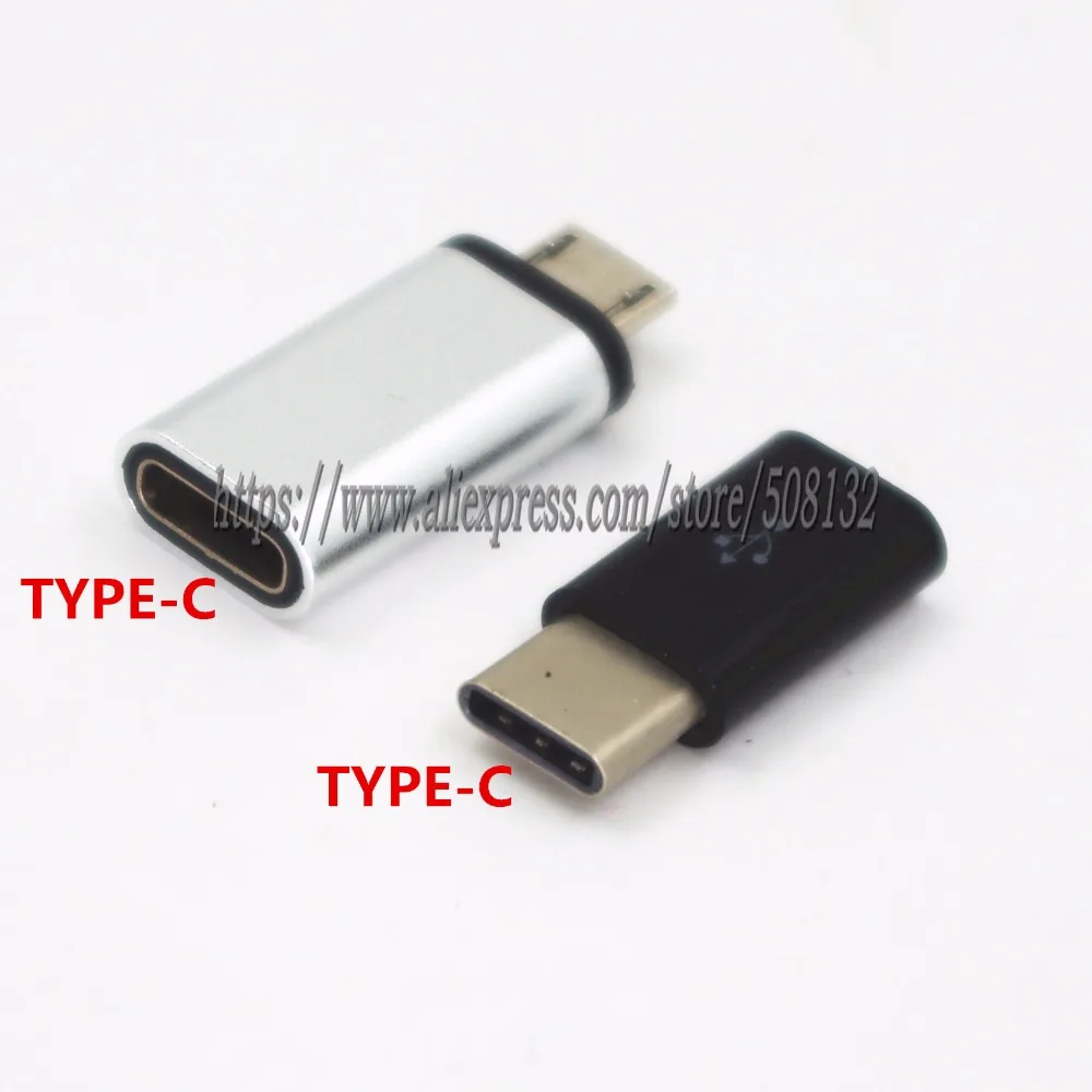 Адаптер USB Type C к MicroUSB для поиска тепловых изображений регулировка
