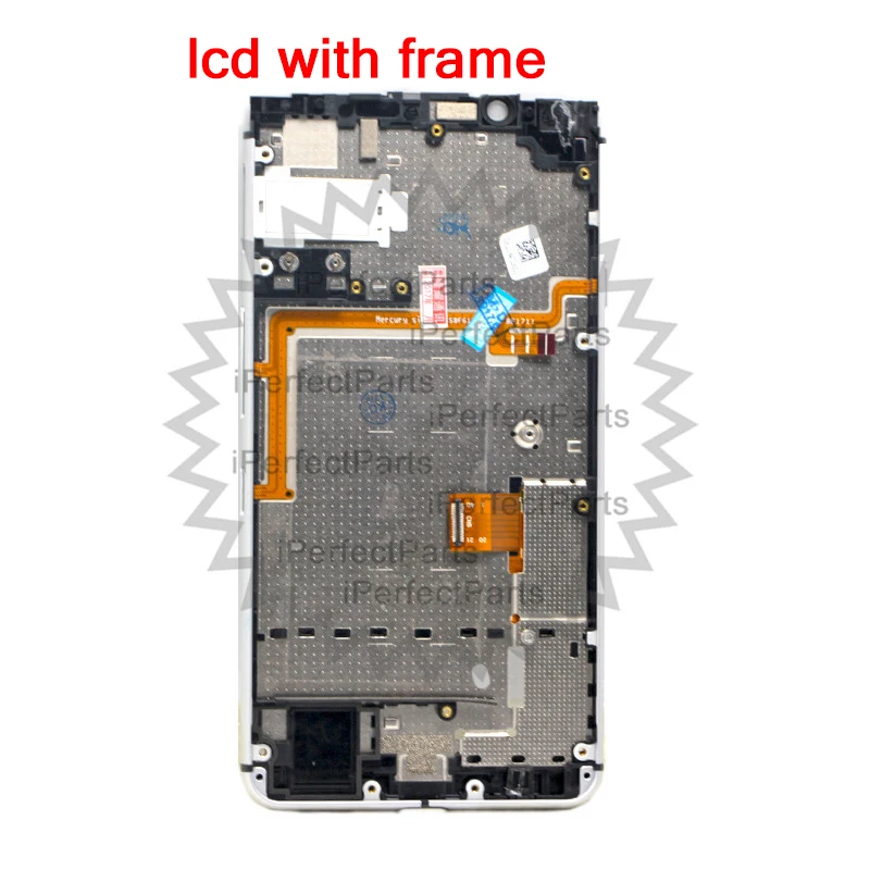 100% новый для BlackBerry KEYone DTEK70 ЖК-дисплей 1620x1080 Pantalla Замена DTEK 70 сенсорный экран LCD |