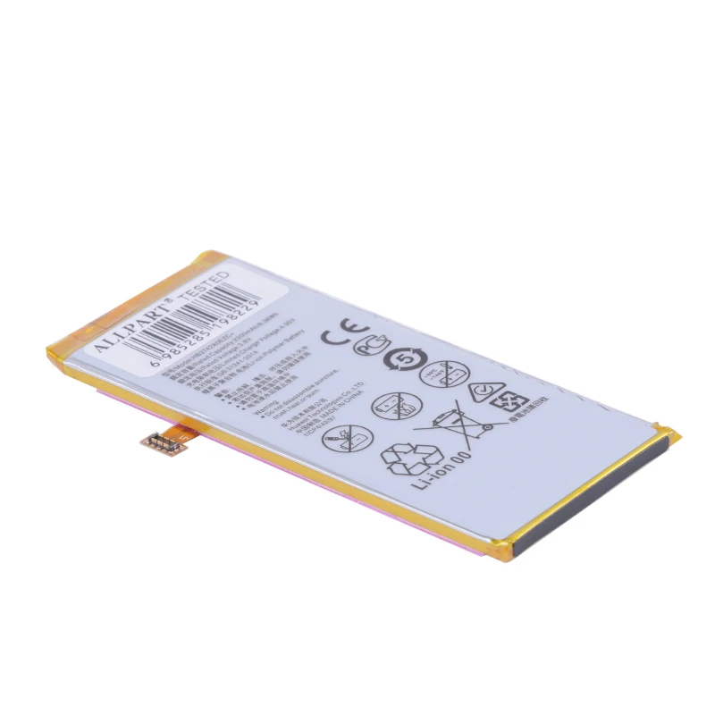 Оригинал Аккумулятор для Huawei Ascend P8 Lite HB3742A0EZC+ 2200mAh | Мобильные телефоны и