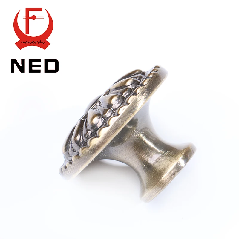 НЕД 155 ММ Ретро Бронзовые Ручки Кухня Двери Шкафа Сплава Цинка Кабинета