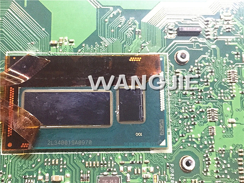 Для ASUS X552L X550LC материнская плата для ноутбука REV: 2 0 i5-4200U GT820M 100% рабочий |