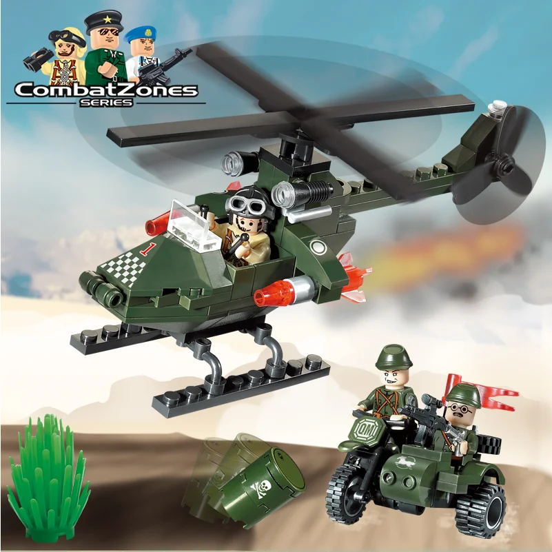 Enlighten модели Здание игрушка Совместимость с LEGO Лего Legos Конструктор E806 119 блок