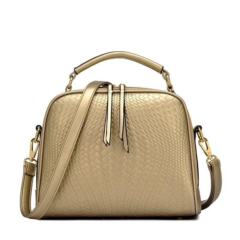 Картины крокодила Щитка Сумочка для Женщин Роскошные Кожаные Crossbody Сумки Для