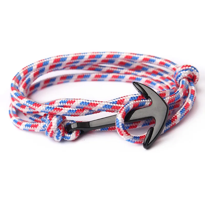 Модный Ретро Браслет Викинги для мужчин и женщин популярный многослойный