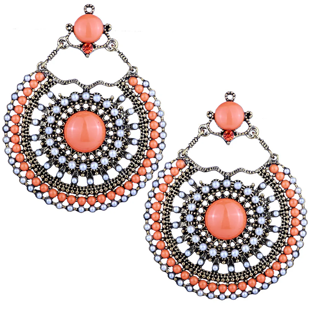 FARLENA ювелирные изделия ручной работы искусственный жемчуг полимерные бусины