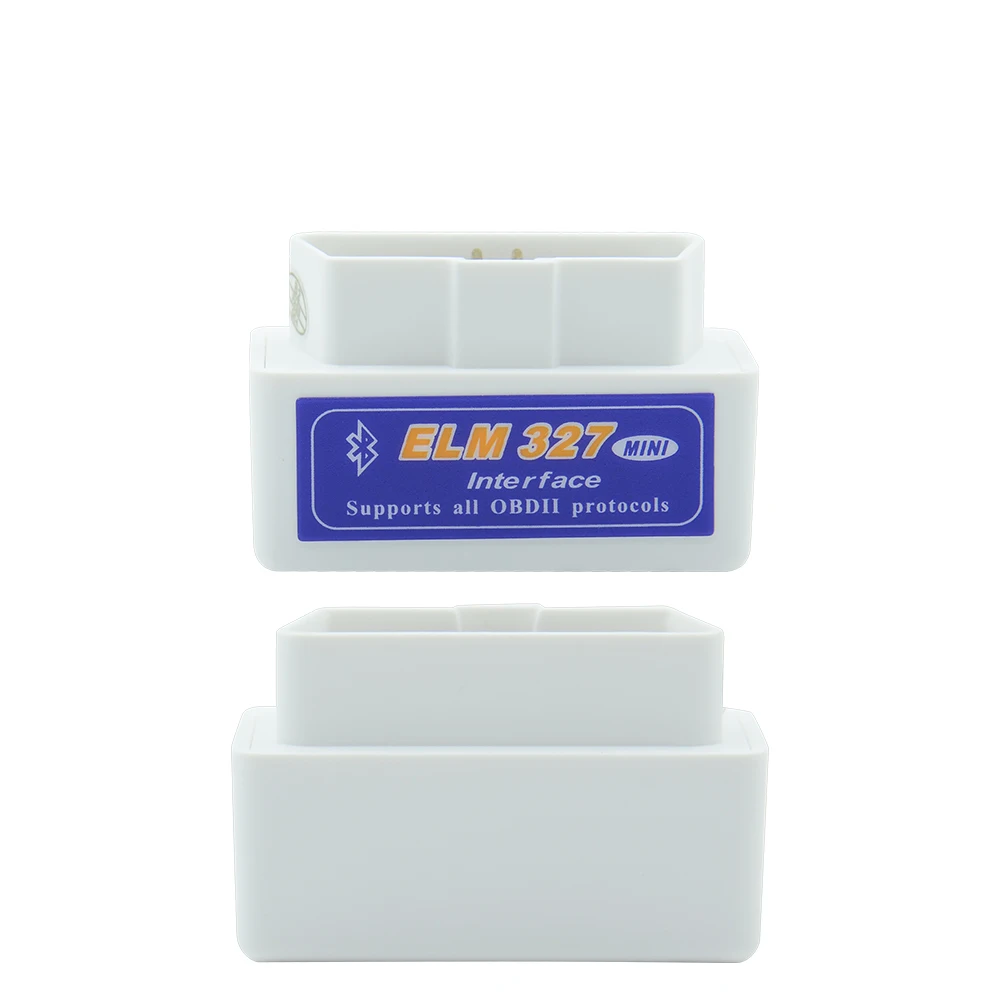 OBD V2.1 Мини ELM327 OBD2 Bluetooth автоматический сканер OBDII 2 Автомобильный ELM 327 Тестер диагностический инструмент для Android Windows Symbian