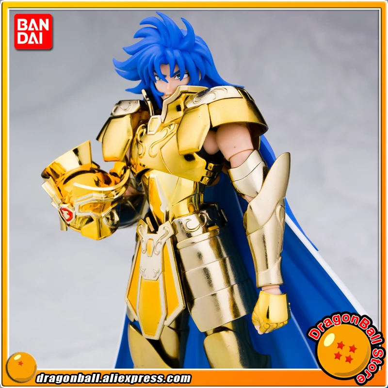 Фигурка из японского аниме Saint Seiya Оригинальная фигурка BANDAI Tamashii Nation миф ткани