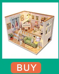 CUTEBEE mucineca для дома miniatura сделай сам для дома Z07
