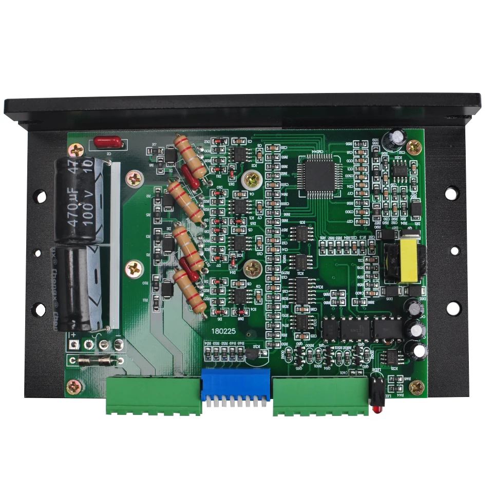 Драйвер шагового двигателя Daedalus M860H 57/86 7A AC/DC 256 подразделение двухфазный драйвер