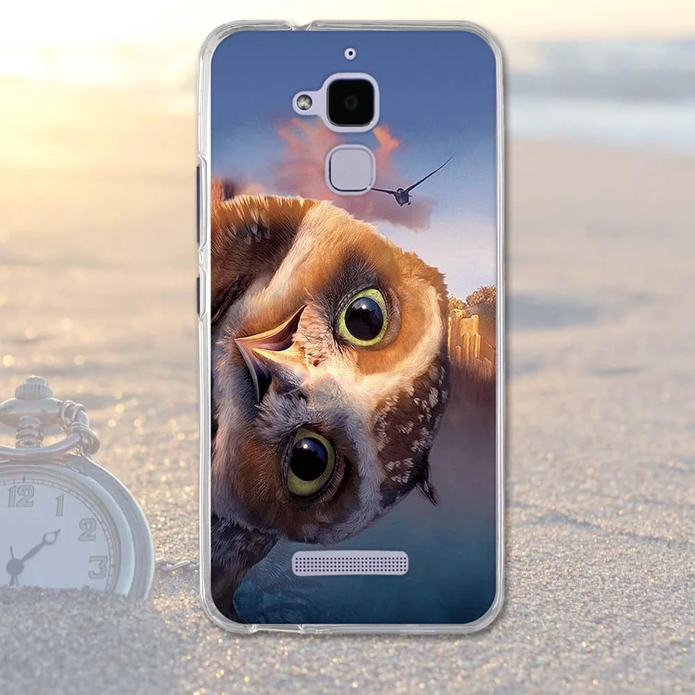 Чехол для телефона Asus Zenfone 3 Max ZC520TL X008D Zenfone3 Pegasus horse X008 5 2 Чехлы мягкие чехлы|case