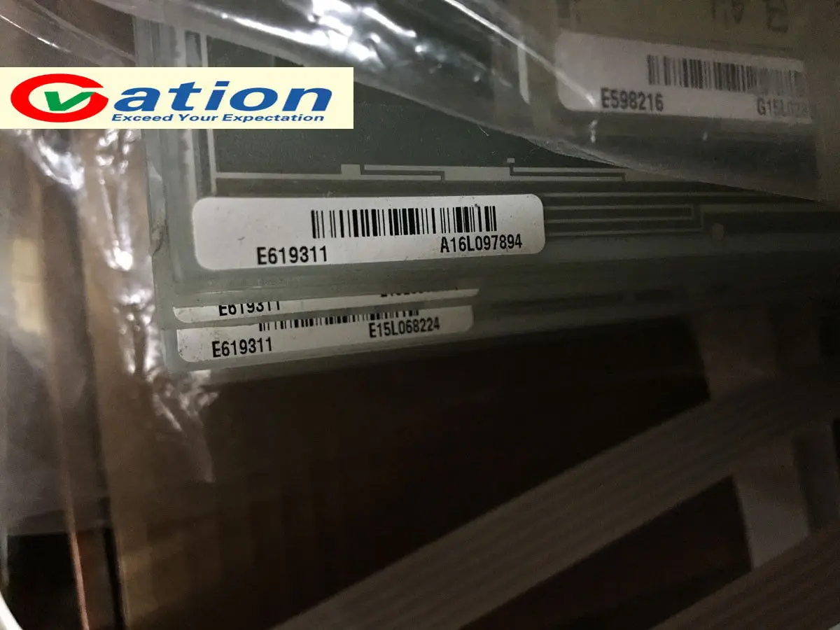 

For E619311 SCN-AT-FLT24.0-W01-0H1-R Digitizer Touch Screen Glass Pane