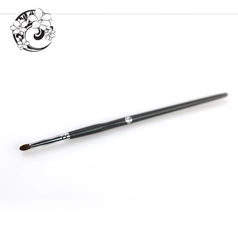 Кисти для макияжа с конским ворсом M114|brochas maquillaje|eyeshadow blending brushblending brush |