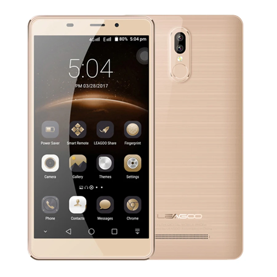 Leagoo M8 PRO 4G мобильный телефон стандарта LTE на ОС Android 6 0 MT6737 четыре ядра 5 7 &quotHD 2 ГБ