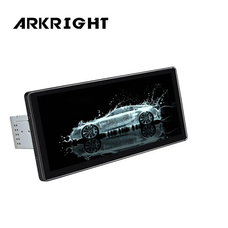 Универсальное автомобильное радио 2 ГБ/32 ГБ 1 Din Andriod головное устройство