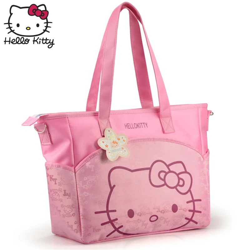 Рюкзак для беременных Hello Kitty вместительный рюкзак подгузников рюкзаки