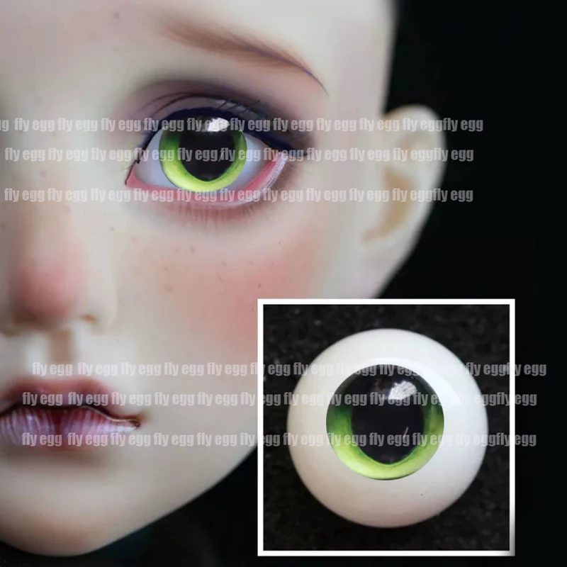 Пластмассовый глаз bjd глаза для кукол 1/3 1/4 1/6 sd Bjd 12 14 16 18 20 22 см|Куклы| |