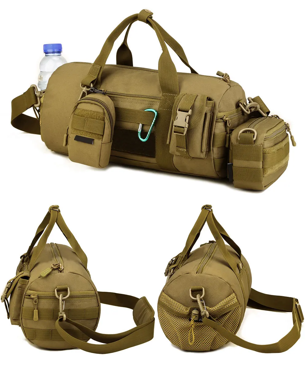 SINAIRSOFT тактический рюкзак военный Кроссбоди Molle система 10 дюймов планшет сумка на плечо спортивная рыбалка кемпинг путешествия рюкзак