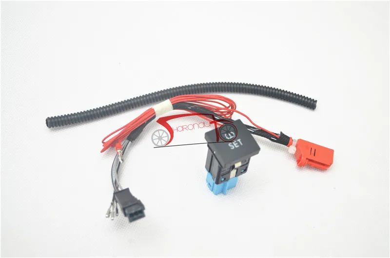 Датчик давления в шинах TPMS кнопка переключения и провод 56D927121 56D 927 121