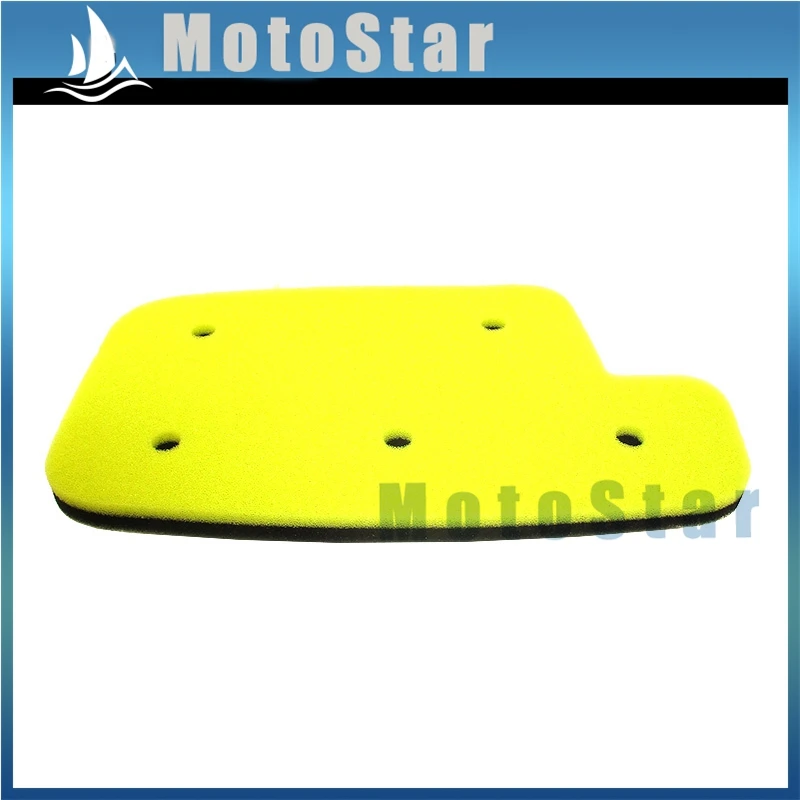 Воздушный фильтр из пеноматериала для ATV Arctic Cat 0470-494 0470-663 400 500 TRV TBX Quad | Автомобили