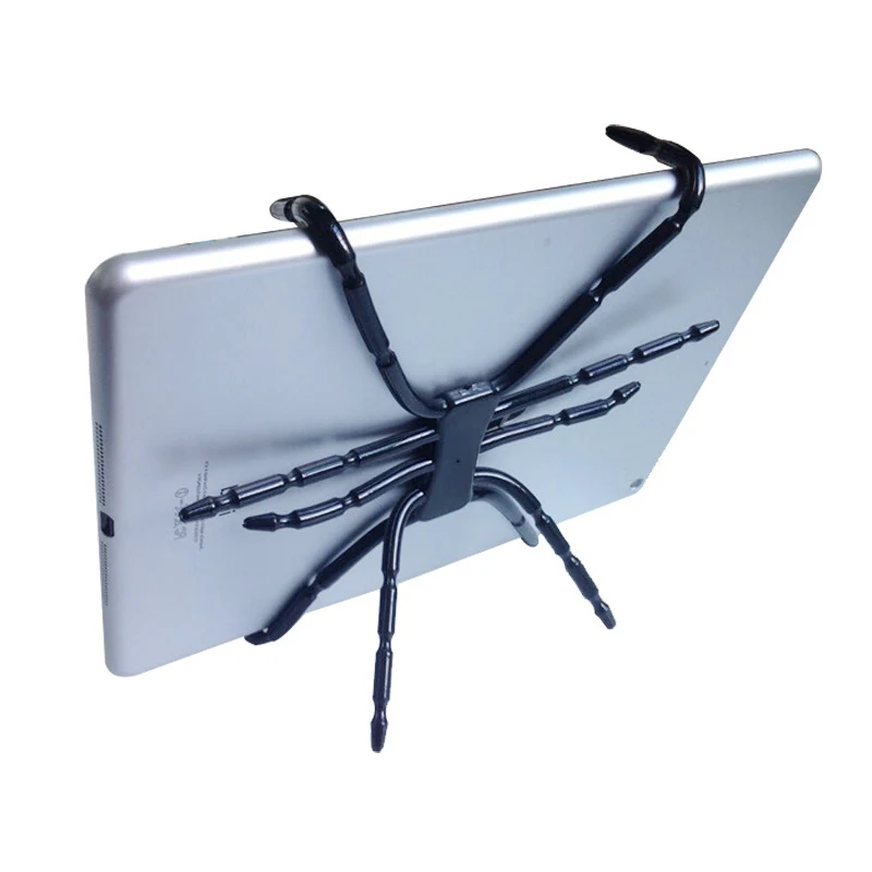 Паук планшет держатель осьминог Tablet Подставка для iPad iPhone сотовый телефон
