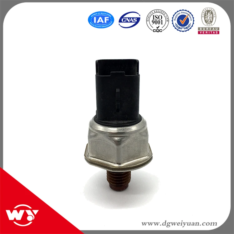 5 шт./лот подлинный датчик давления топлива 5WS40039 55PP02-03 для Ford Focus C-Max S-MAX Galaxy Mondeo Transit