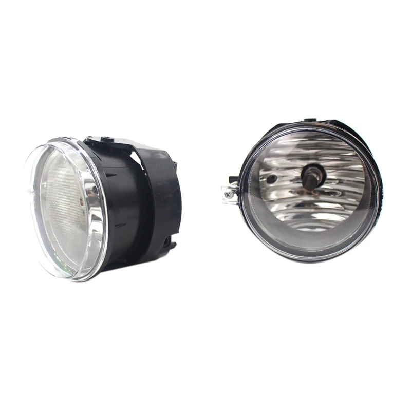 Пара галогенных противотуманных фар 4805857Aa для Jeep Patriot 2007-2009 Chrysler Dodge Caravan