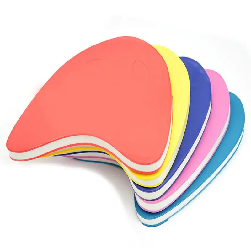 

Swimming A Type Board Floating Board Professional Learning Swimming Floating Board Color Random Delivery