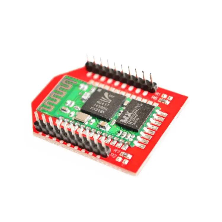 【SIMPLE ROBOT】Bluetooh пчела Bluetooth беспроводной модуль ведомого HC 06 для Arduino|wireless module|module