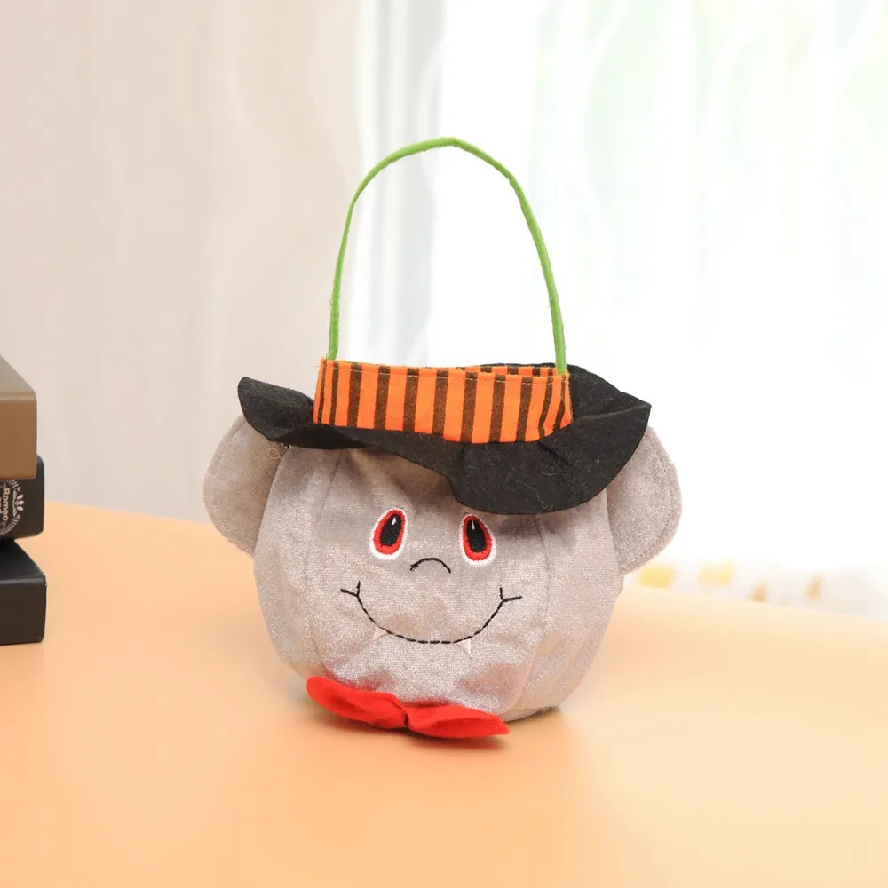 Детская кукольная конфетная коробка для хранения конфет на Хэллоуин 2019|Сумки