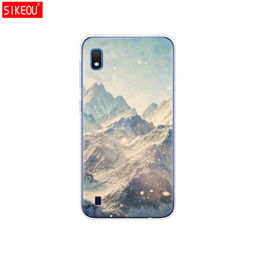 33743 Чехол для samsung A10, чехол, Мягкая силиконовая задняя крышка, чехол для телефона, для samsung Galaxy A10, Galaxy ya10, A, 10, SM-A105F, A105, A105F, мультяшный рисунок - Цвет: 33743