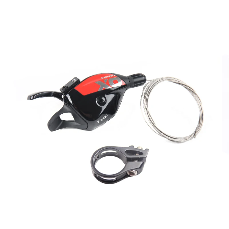 2019 Новый SRAM X01 DH 7 1x7 11 25T Скорость MTB набор групп комплект триггерный переключатель