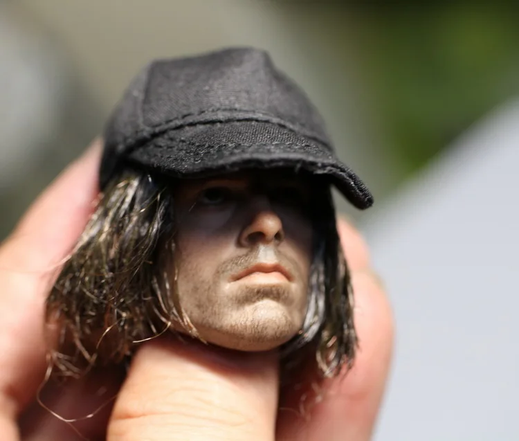 [ESTARTEK] 1/6 модная бейсбольная кепка в уличном стиле 1:6 шляпа костюм реквизит для