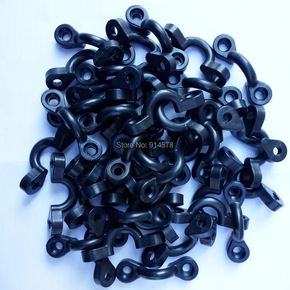 Нейлоновые банджи для лодок и КАЯКОВ 50 шт. | Спорт развлечения