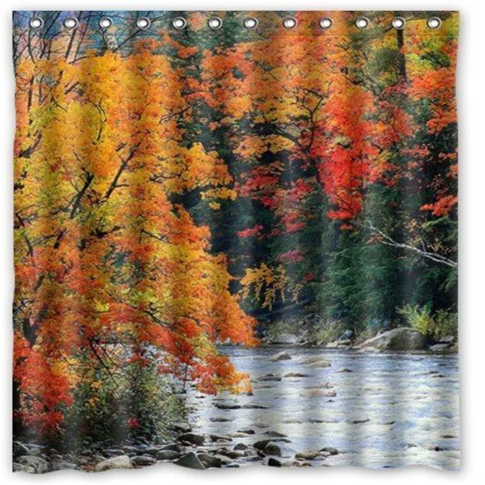 BravoVision пользовательские природа искусство осень золотое дерево