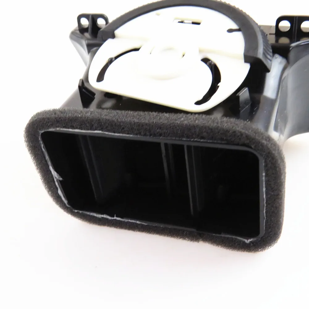 TUKE черный ABS сзади Air A/C на выходе выхлопная труба 1KD819203 1K0 819 203 A 1KD 819 203 для VW Golf GTI 5 MK6 Jetta MK5 кролик