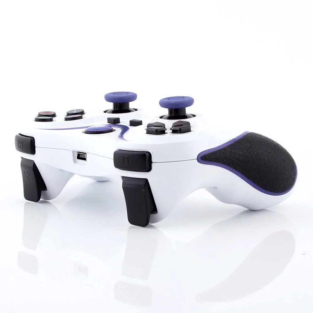 Беспроводной Bluetooth джойстики геймпад для ps3 контроллеры для PS3 контроллер Sixaxis управления джойстик