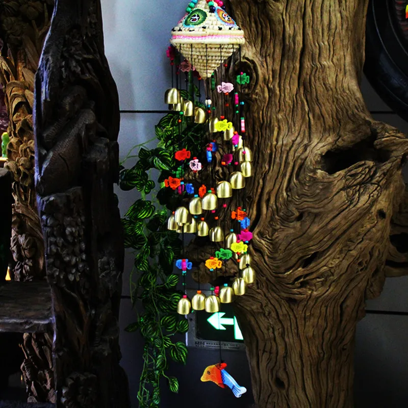 Лидер продаж! Натуральные этнические поделки ручной работы большой сенный