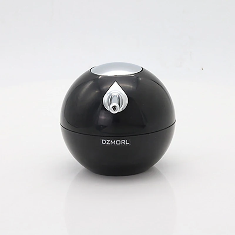 Black GUNOT 380 мл диспенсеры для мыла портативное дезинфицирующее средство аксессуары для мыла Диспенсер насос для ванной практичный контейнер - Цвет: Black