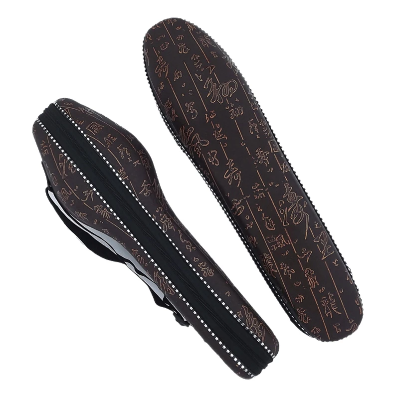 Улучшенная басовая флейта D Key Hulusi имитация дерева зерно ABS материал народный