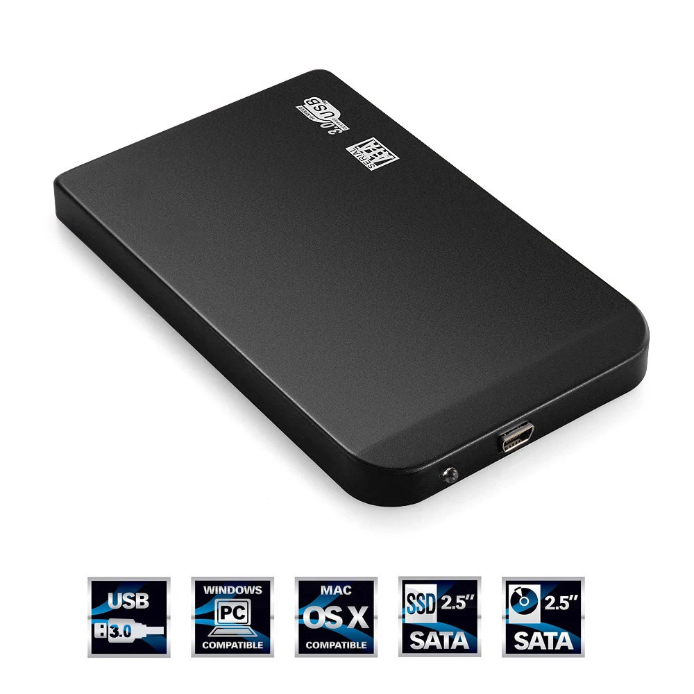 MEMTEQ HDD корпус USB 3 0 2 5 &quotжесткий диск Внешний SATA мобильный коробка жесткий чехол