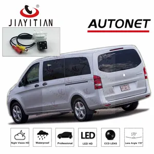 Камера заднего вида JiaYiTian для Mercedes Benz Viano Vito Valente Metris W447 2015 2016 2017 2018 2019 CCD, резервная парковочная камера
