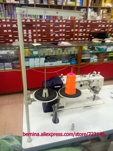 2/3 SPOOL THREAD STAND for INDUSTRIAL SEWING MACHINE PFAFF JUKI SINGER BROTHER SIRUBA JACK TYPICAL YAMATO KANSAI RIMOLD SEIKO