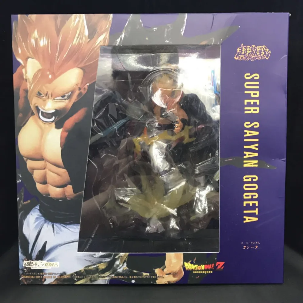 18 5 см Dragon Ball Z Vegetto Вегета Сон Гоку Аниме Фигурки ПВХ Новая Коллекция игрушек для