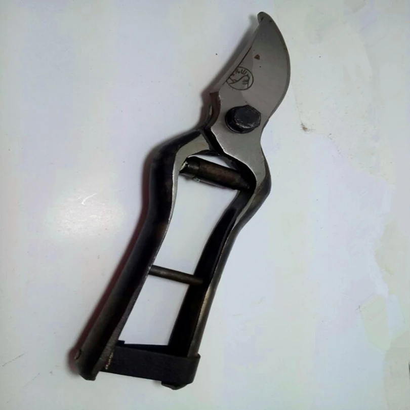 20 см садовые ножницы из нержавеющей стали винтажные секаторы инструменты для