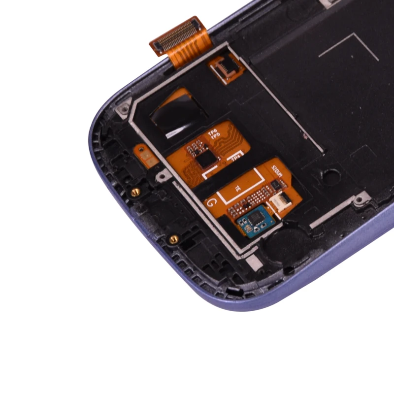 I9300i i9300 дисплей для SAMSUNG Galaxy S3 экран с рамкой Замена LCD i9301 i9308i i9301i|Экраны мобильных