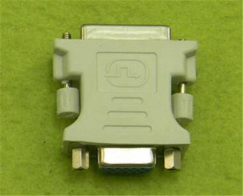 Бесплатная доставка! Адаптер DVI VGA (мама) A DVI24 + 5 (папа) (мама)|Запасные части| |