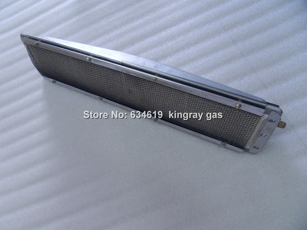 Инфракрасная газовая горелка для барбекю гриля нагревательный элемент из